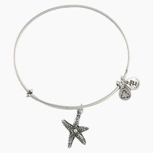 FREE WITH BUNDLE Alex and Ani Starfish Bangle